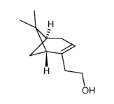 6,6-二甲基联环(3.1.1)庚烷-2-烯-2-乙醇图片