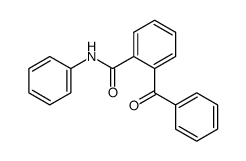 2-benzoyl-N-phenylbenzamide Structure