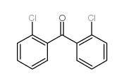 2,2'-二氯苯甲酮结构式