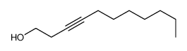 undec-3-yn-1-ol结构式