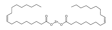 zinc dioleate Structure