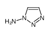 1H-1,2,3-三氮唑-1-胺结构式