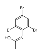 N-(2,4,6-tribromophenyl)acetamide Structure
