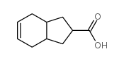 2,3,3a,4,7,7a-hexahydro-1h-indene-2-carboxylic acid Structure