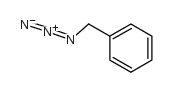 benzyl azide Structure