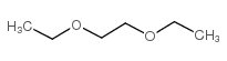 1,2-二乙氧基乙烷结构式