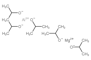 异丙氧基镁铝结构式