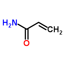聚丙烯酰胺结构式