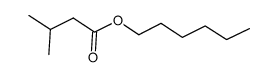 2-甲基丁酸己酯结构式