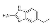 1H-Benzimidazol-2-amine,5-ethyl-(9CI) picture