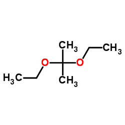 2,2-Diethoxypropane Structure