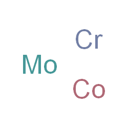 chromium; cobalt; molybdenum Structure