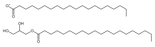 甘油二花生酸酯结构式