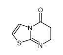 6,7-dihydro-[1,3]thiazolo[3,2-a]pyrimidin-5-one结构式