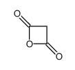 oxetane-2,4-dione结构式