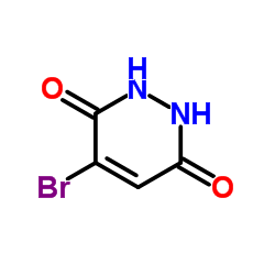 4-溴-3,6-哒嗪二酮图片