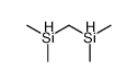 Bis(dimethylsilyl)methane Structure
