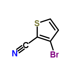 3-溴噻吩-2-甲腈图片