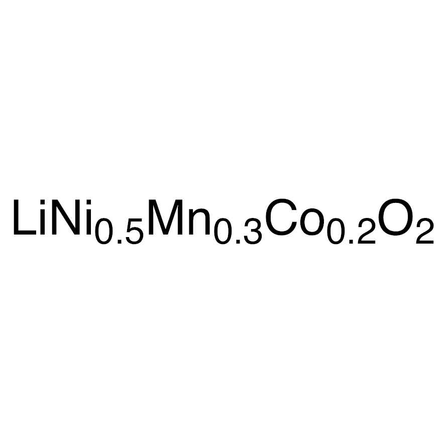 LithiumNickelManganeseCobaltOxide Structure