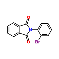 2-(2-溴苯甲基)异二氢吲哚-1,3-二酮图片