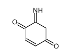 1,4-benzoquinone imine结构式