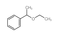 1-乙氧基乙苯结构式