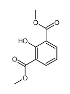 2-羟基间苯二甲酸二甲酯结构式
