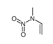 N-ethenyl-N-methylnitramide结构式