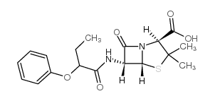 异丙西林结构式