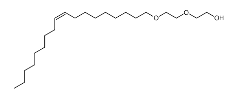 (Z)-3,6-dioxatetracos-15-en-1-ol Structure
