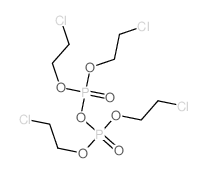 Diphosphoric acid,tetrakis(2-chloroethyl) ester (9CI) picture