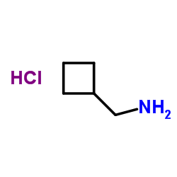 cyclobutylmethanamine hydrochloride picture