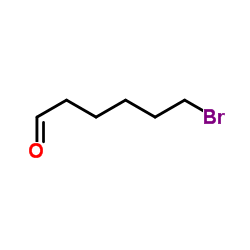 6-Bromohexanal structure