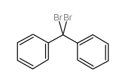 [dibromo(phenyl)methyl]benzene Structure