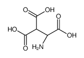 beta-carboxyaspartic acid结构式