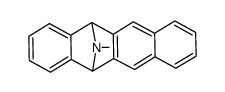 13-methyl-5,12-dihydronaphthacen-5,12-imine Structure