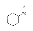 环己基溴化镁结构式