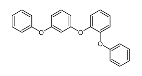 1-phenoxy-2-(3-phenoxyphenoxy)benzene结构式