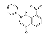 N-(2,6-dinitrophenyl)benzamide结构式