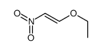 1-ethoxy-2-nitroethene Structure