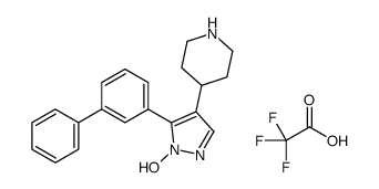 PHP 501 trifluoroacetate structure