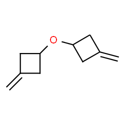Cyclobutane, 1,1-oxybis[3-methylene- (9CI) Structure