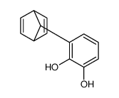 1,2-Benzenediol, 3-bicyclo[2.2.1]hepta-2,5-dien-7-yl- (9CI)结构式