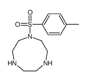 1-(4-methylphenyl)sulfonyl-1,4,7-triazonane Structure