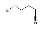 3-氰基丙基溴化锌结构式