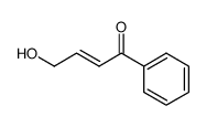 3-benzoylprop-2-en-1-ol结构式