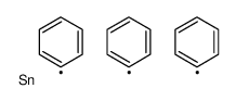 triphenyltin Structure