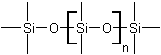 聚甲基氢硅烷结构式