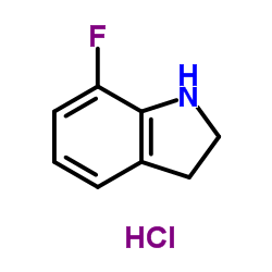7-氟吲哚盐酸盐图片