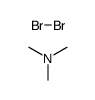 trimethylamine-dibromine结构式